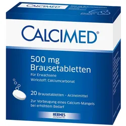 Calcimed 500mg