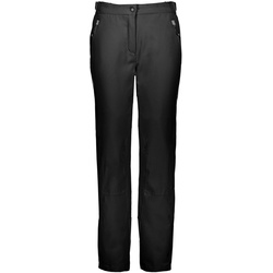 CMP Clima Protect Stretch-Skihose Damen Kurzgröße schwarz 23