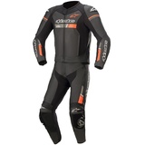 Alpinestars GP Force Chaser Lederkombi schwarz, 48