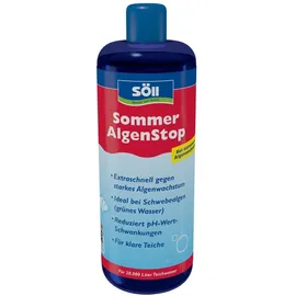 Söll SommerAlgenStop 1 L