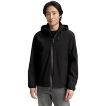 Tom Tailor Herren, Jacke in schwarz XL