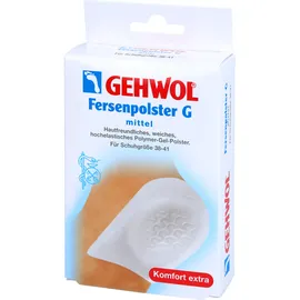 Eduard Gerlach GEHWOL Fersenpolster G mittel