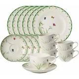 Villeroy & Boch Colourful Spring Kaffeeservice 18-teilig - DS