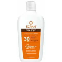 ECRAN Sunnique Sonnenmilch LSF 30 370 ml