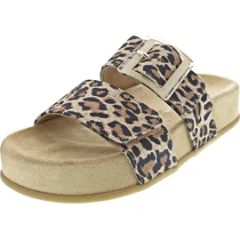 Paul Green Pantolette Damen Beige 37