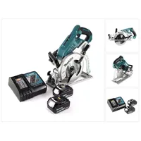 Makita DRS780RT inkl. 2 x 5,0 Ah