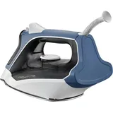 Rowenta Effective 2 Dampfbügeleisen blau/grau