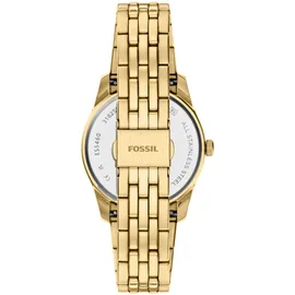Fossil Scarlette Edelstahl 36 mm ES5460