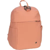 Pacsafe Citysafe CX Backpack Petite  in Econyl Rose (8 Liter), Rucksack / Backpack