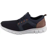 Rieker Herren Halbschuhe B7796 - 40