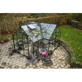 Juliana Garden Room 3 mm Sicherheitsglas 12,9 m²
