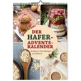 St. Benno Der Hafer-Adventskalender