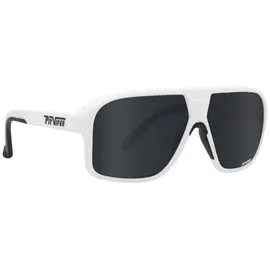 Pit Viper The Flight Optics Sonnenbrille (Größe REGULAR, weiss)