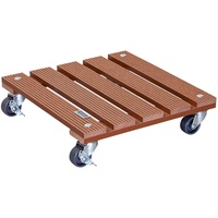 Wagner Pflanzenroller WPC 29 x 29 x 7,5 cm
