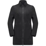 Jack Wolfskin High Curl Coat W black (6000) XXL