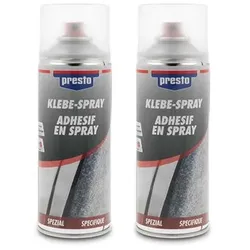 Presto 2x 400ml Klebespray [Hersteller-Nr. 306321]
