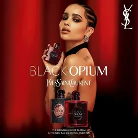 YVES SAINT LAURENT Black Opium Over Red Eau de Parfum 30 ml