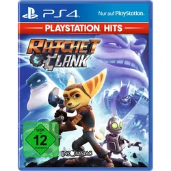 PlayStation Hits: Ratchet & Clank (PlayStation 4)