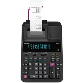 Casio DR-200R Schwarz