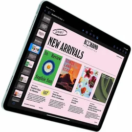 Apple iPad Air 13" (7. Generation 2025) 1 TB Wi-Fi + Cellular Blau