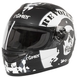 Römer Helmets Frankfurt Revolucion schwarz