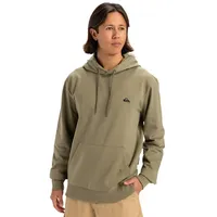 QUIKSILVER Basic Kapuzenpullover - Aloe - S