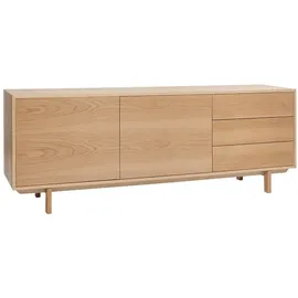 miliboo Sideboard 195 cm Beige
