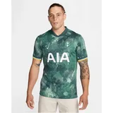 Nike Tottenham Hotspur Shirt Thfc M Nk Df JSY Ss Stad 3R, Enamel Green/Bicoastal/White, S