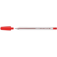 Pelikan 804394 Kugelschreiber Stick super soft, rot, 12Stück
