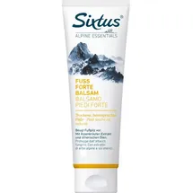 Sixtus Fuss Forte Balsam 125 ml