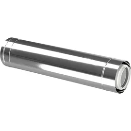 Bosch Abgaszubehör FC-CE110-15 Rohr konz. d:110/160, 0,5m Edelstahl