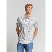 No Excess Hemd - regular fit, - in Creme