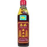 Chee Seng Weisses Sesamöl 375ml Pure Sesame Oil white Sesam Öl