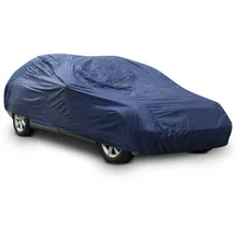 Navaris Auto Vollgarage Abdeckplane M 432 x 165 x 120 cm