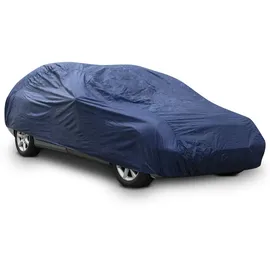 Navaris Auto Vollgarage Abdeckplane M 432 x 165 x 120 cm