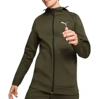 Puma Herren Kapuzenjacke Evostripe