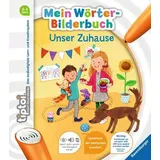 RAVENSBURGER 000674 tiptoi® Mein Wörter-Bilderbuch: Unser Zuhause