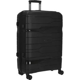 check.in Memphis Koffer-Set 3-tlg. schwarz/blau