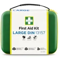 CEDERROTH First Aid Kit Large DIN 13157
