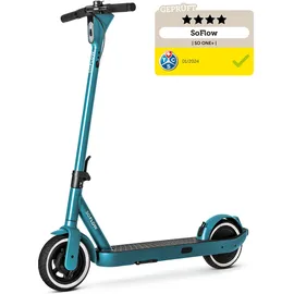 SoFlow SO ONE+ E-Scooter 7,8 Ah, original, dt. Straßenzul.