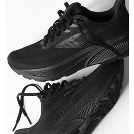 Brooks Ghost 17 Herren Black/Black/Ebony 45