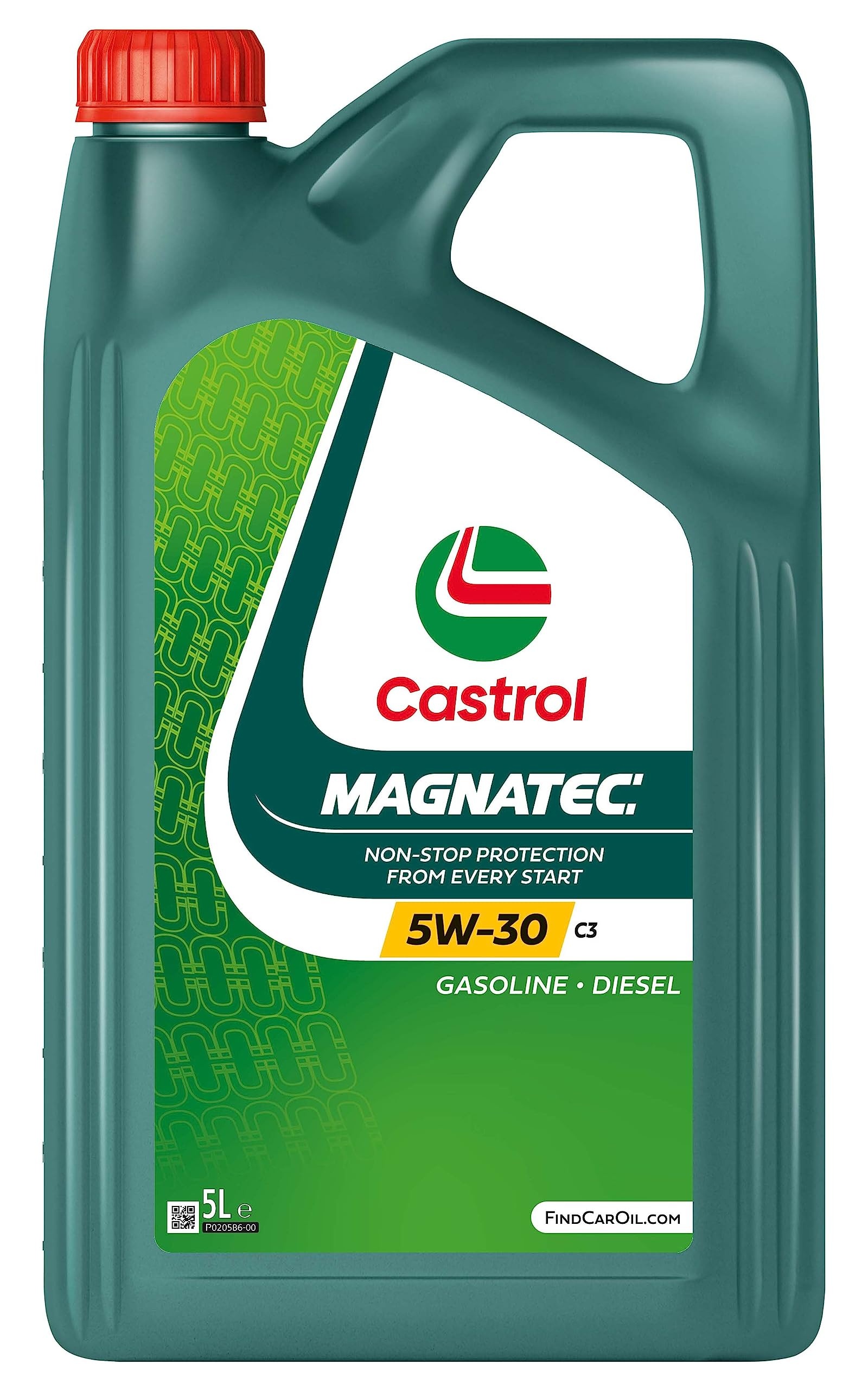 castrol magnatec 5w-30 c3 5l