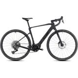 Cube Nuroad Hybrid C:62 SLX 400X  - carbon ́n ́glossy XL