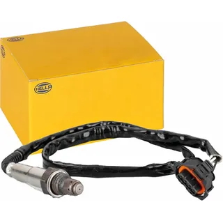 Hella Lambdasonde - HLS115 - 4-polig - Kabel: 660mm