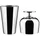 Alessi Parisienne Cocktailshaker 50 cl Edelstahl