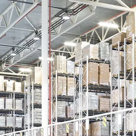 ETC Shop Wannenleuchte Feuchtraum Deckenleuchte Werkstatt Garagen Keller Leuchtstoffröhre, Ip65, 36 Watt LED 4320 Lumen 6400k kaltweiß, Lxbxt 120x8,6x7cm