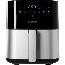Bomann FR 6069 H CB schwarz