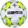 derbystar Apus Light 350g Leicht-Fußball weiß/gelb/blau 5