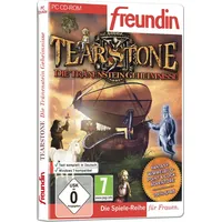 Tearstone - Die Tränenstein-Geheimnisse