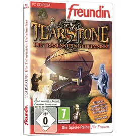 Tearstone - Die Tränenstein-Geheimnisse